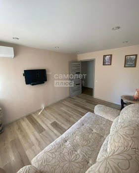 3-к квартира, вторичка, 63м2, 1/5 этаж