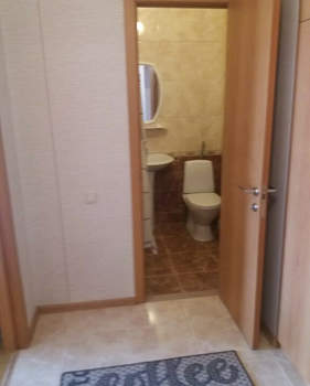 1-к квартира, вторичка, 38м2, 4/4 этаж