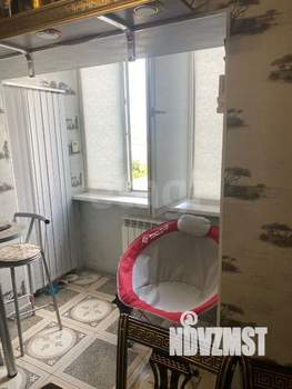 3-к квартира, вторичка, 83м2, 4/4 этаж