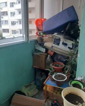 2-к квартира, вторичка, 62м2, 3/16 этаж