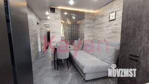 1-к квартира, вторичка, 40м2, 7/9 этаж