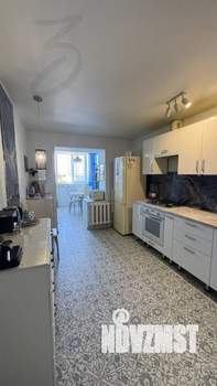 4-к квартира, вторичка, 85м2, 5/5 этаж