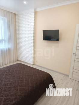 1-к квартира, вторичка, 35м2, 3/6 этаж