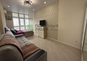 1-к квартира, вторичка, 54м2, 1/1 этаж