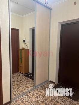 1-к квартира, вторичка, 45м2, 1/10 этаж