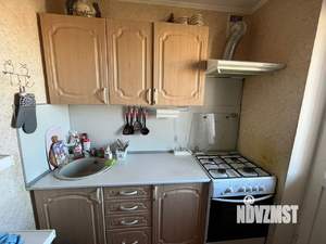 3-к квартира, вторичка, 63м2, 5/5 этаж