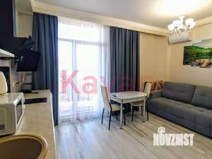 Студия квартира, вторичка, 27м2, 4/6 этаж