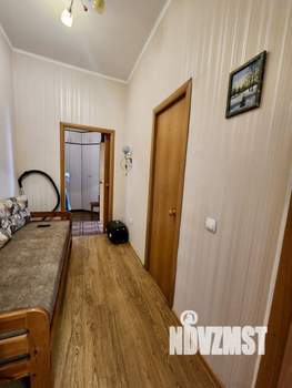 1-к квартира, вторичка, 45м2, 1/5 этаж
