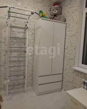 1-к квартира, вторичка, 44м2, 5/8 этаж