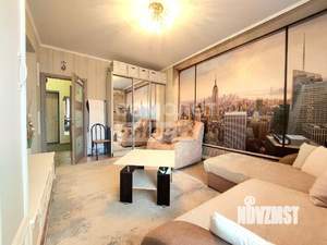 1-к квартира, вторичка, 40м2, 4/5 этаж