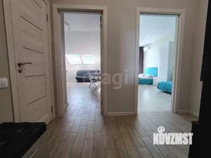 1-к квартира, вторичка, 50м2, 6/6 этаж