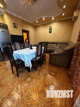3-к квартира, вторичка, 74м2, 1/4 этаж