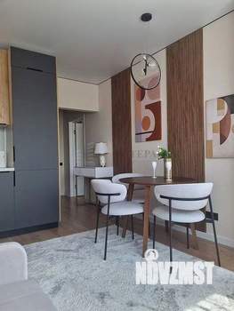 1-к квартира, вторичка, 43м2, 8/9 этаж