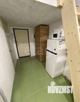 Студия квартира, вторичка, 19м2, 1/11 этаж