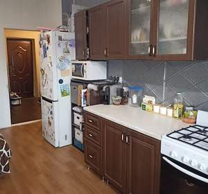 1-к квартира, вторичка, 41м2, 1/6 этаж