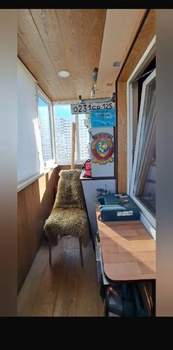 1-к квартира, вторичка, 44м2, 8/16 этаж