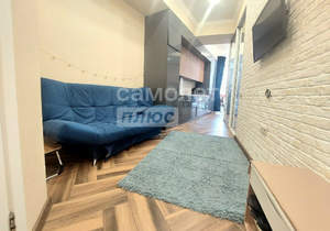Студия квартира, вторичка, 40м2, 1/5 этаж