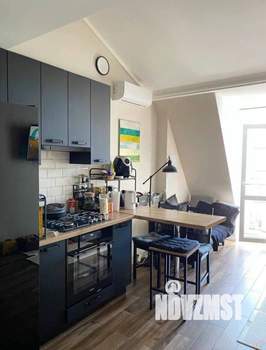 1-к квартира, вторичка, 46м2, 8/8 этаж