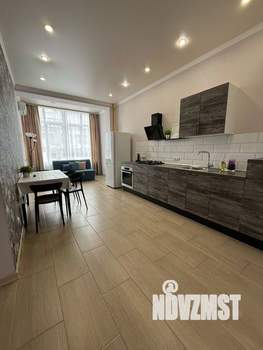 1-к квартира, вторичка, 49м2, 5/8 этаж