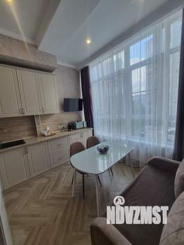 Студия квартира, вторичка, 36м2, 1/8 этаж