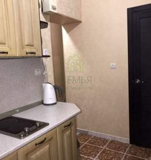 1-к квартира, вторичка, 26м2, 1/3 этаж