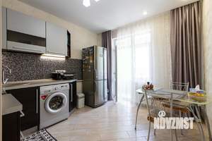 1-к квартира, вторичка, 39м2, 5/8 этаж