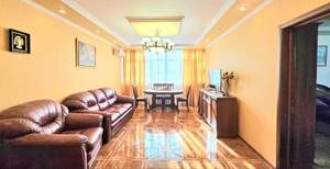 4-к квартира, вторичка, 113м2, 2/10 этаж