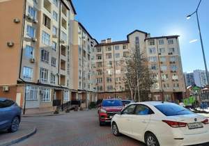 1-к квартира, вторичка, 42м2, 6/7 этаж