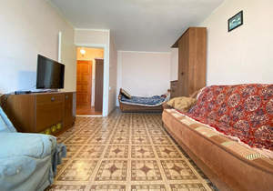 1-к квартира, вторичка, 34м2, 2/4 этаж