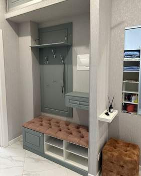 1-к квартира, вторичка, 54м2, 2/6 этаж