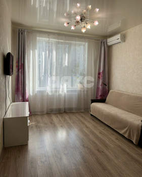 1-к квартира, вторичка, 41м2, 2/16 этаж