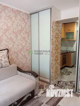 Студия квартира, вторичка, 18м2, 1/5 этаж