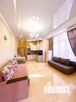 1-к квартира, вторичка, 31м2, 1/7 этаж