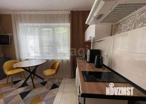 Студия квартира, вторичка, 16м2, 1/2 этаж