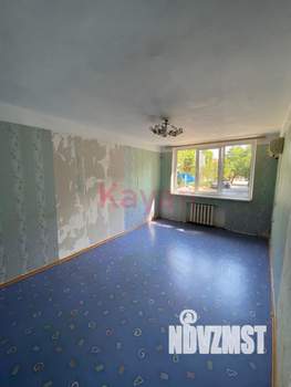 2-к квартира, вторичка, 37м2, 2/2 этаж