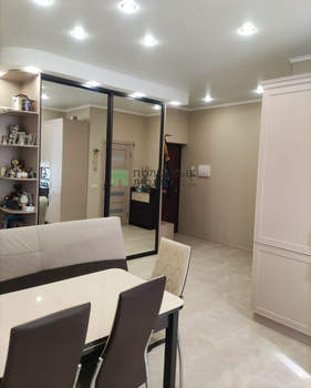 2-к квартира, вторичка, 50м2, 3/8 этаж