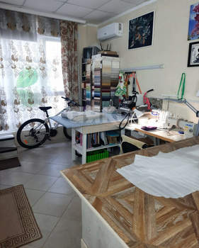 2-к квартира, вторичка, 50м2, 1/6 этаж