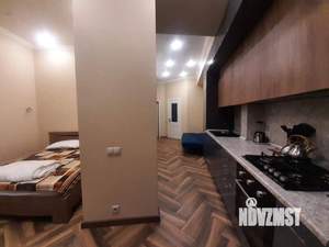 1-к квартира, вторичка, 40м2, 1/6 этаж
