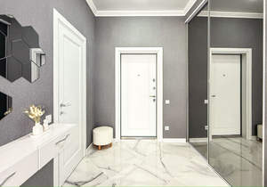 1-к квартира, вторичка, 45м2, 3/6 этаж