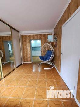 3-к квартира, вторичка, 92м2, 1/4 этаж