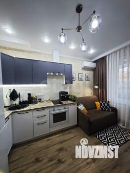 1-к квартира, вторичка, 44м2, 1/16 этаж