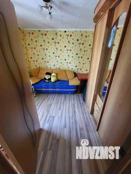 2-к квартира, вторичка, 36м2, 5/5 этаж