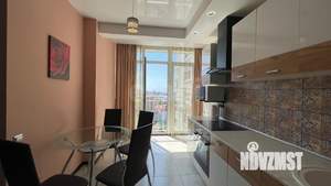 1-к квартира, вторичка, 51м2, 12/16 этаж