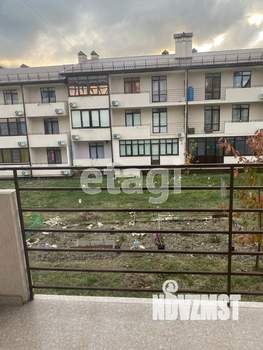 1-к квартира, вторичка, 39м2, 1/3 этаж