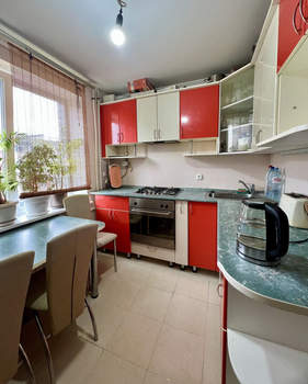 3-к квартира, вторичка, 62м2, 3/5 этаж