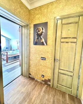 1-к квартира, вторичка, 47м2, 4/4 этаж