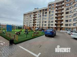 1-к квартира, вторичка, 39м2, 9/11 этаж