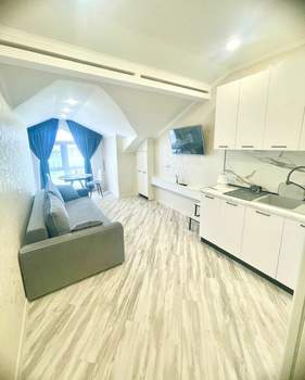 1-к квартира, вторичка, 41м2, 8/8 этаж
