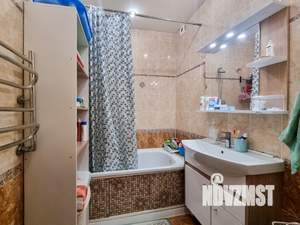 3-к квартира, вторичка, 99м2, 9/10 этаж