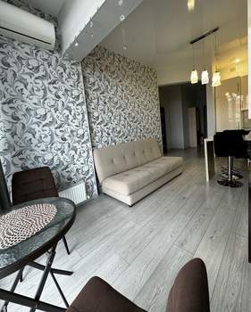 1-к квартира, вторичка, 40м2, 5/7 этаж